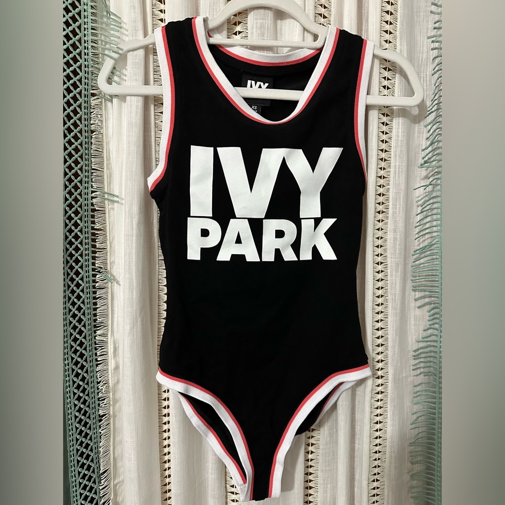 Adidas ivy park bodysuit size xs